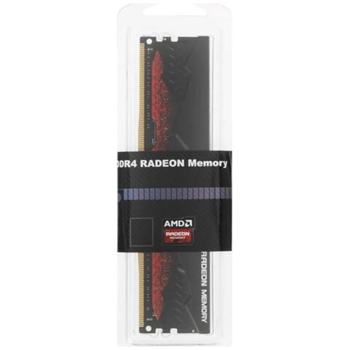 Модуль памяти R9S416G3206U2S DDR4  16Gb  3200Mhz  Long DIMM  1.35V  Heat Shield  Retail
